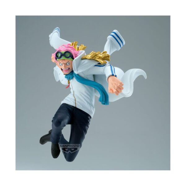 Banpresto Battle Record Collection: One Piece - Koby Szobor (12cm) (29085)
