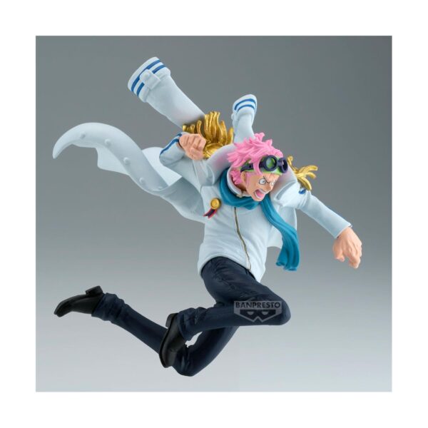 Banpresto Battle Record Collection: One Piece - Koby Szobor (12cm) (29085)