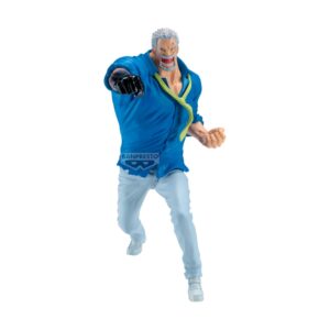 Banpresto Battle Record Collection: One Piece -Monkey. D. Garp Szobor (15cm) (29086)