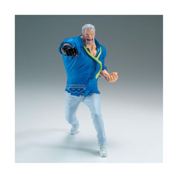Banpresto Battle Record Collection: One Piece -Monkey. D. Garp Szobor (15cm) (29086)