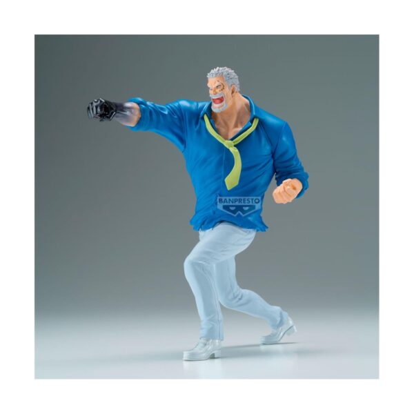 Banpresto Battle Record Collection: One Piece -Monkey. D. Garp Szobor (15cm) (29086)