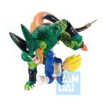 Banpresto Ichibansho Dragon History Ⅱ: Dragon Ball Ζ - Vegeta Vs Cell Szobor (17cm) (68468)