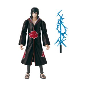 Bandai Anime Heroes: Naruto - Sasuke (ver. Taka) Akciófigura (36967) Bandai Anime Heroes: Naruto - Sasuke (ver. Taka) Akciófigura (36967)
