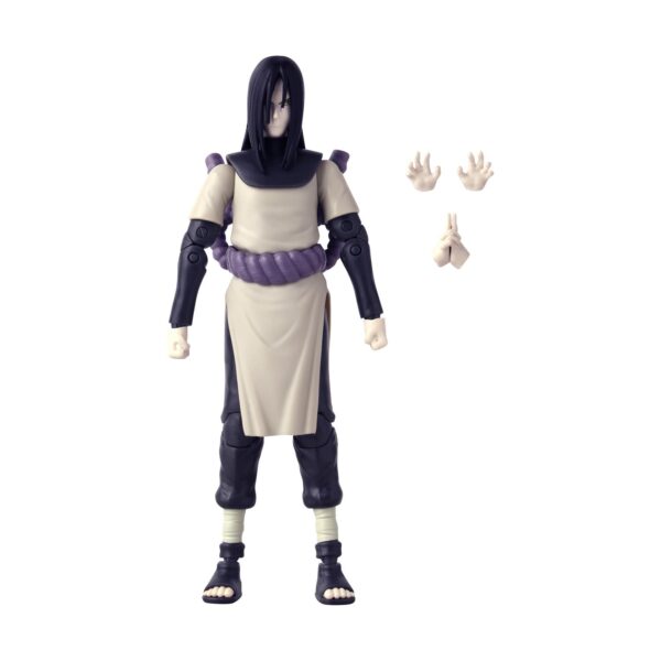 Bandai Anime Heroes: Naruto - Orochimaru Akciófigura (36968)