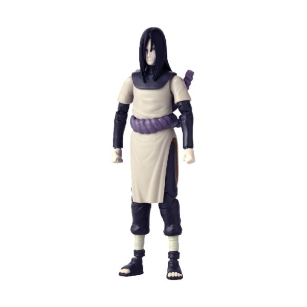 Bandai Anime Heroes: Naruto - Orochimaru Akciófigura (36968)