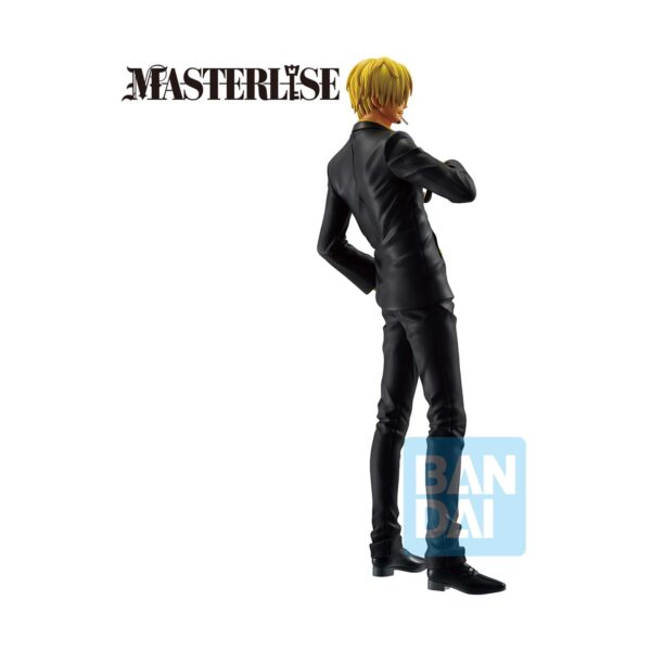 Banpresto Ichibansho Beyond The Trials: One Piece - Sanji Szobor (25cm) (68479) Banpresto Ichibansho Beyond The Trials: One Piece - Sanji Szobor (25cm) (68479)