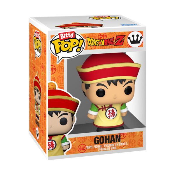 Funko Bitty POP! Dragon Ball Z - Gohan & Piccolo