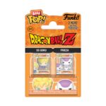 Funko Bitty POP! Dragon Ball Z - SS Goku & Frieza