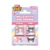 Funko Bitty POP! Hello Kitty and Friends - My Melody & Kuromi Funko Bitty POP! Hello Kitty and Friends - My Melody & Kuromi