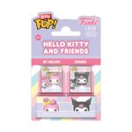 Funko Bitty POP! Hello Kitty and Friends - My Melody & Kuromi