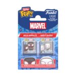 Funko Bitty POP! Spider-Man - Miles Morales & Ghost Spider