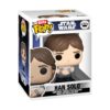 Funko Bitty POP! Star War - Princess Leia & Han Solo Funko Bitty POP! Star War - Princess Leia & Han Solo