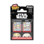 Funko Bitty POP! Star Wars - Luke Skywalker & Wampa