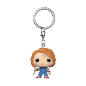 Funko Pocket POP! Chucky - Chucky Kulcstartó