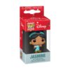 Funko Pocket POP! Princess Holiday - Jasmine Kulcstartó Funko Pocket POP! Princess Holiday - Jasmine Kulcstartó