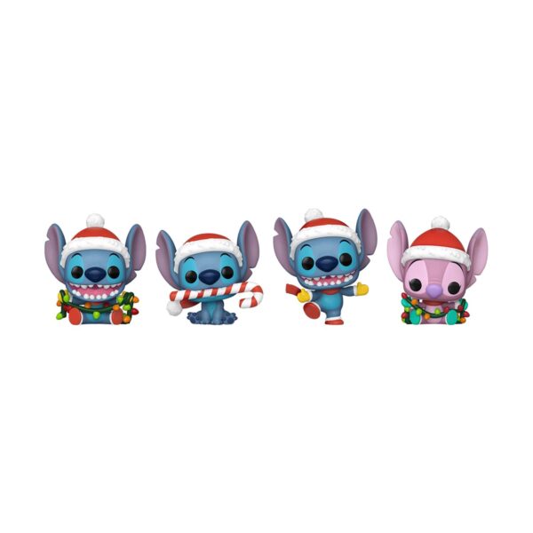 Funko Pocket POP! Lilo & Stitch Holiday