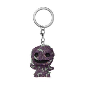 Funko Pocket POP! The Night Before Christmas - Oogie Boogie (GiTD) Kulcstartó