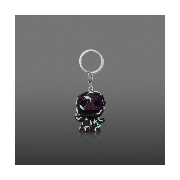 Funko Pocket POP! The Night Before Christmas - Oogie Boogie (GiTD) Kulcstartó