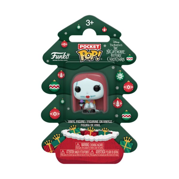 Funko Pocket POP! The Night Before Christmas - Sally Funko Pocket POP! The Night Before Christmas - Sally