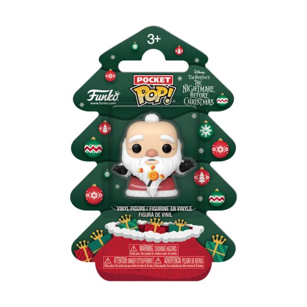 Funko Pocket POP! The Night Before Christmas - Sandy CLS Funko Pocket POP! The Night Before Christmas - Sandy CLS