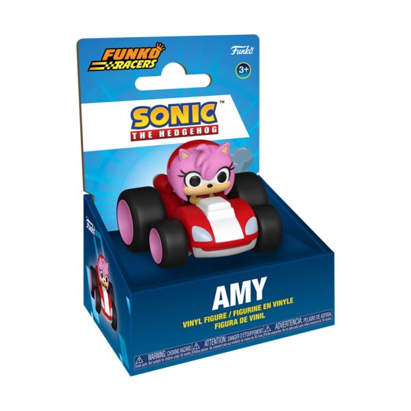 Funko Racers: Sonic The Hedgehog - Amy
