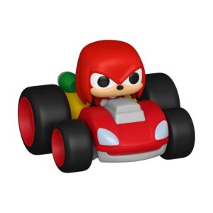 Funko Racers: Sonic The Hedgehog - Knuckles