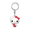 Funko Pocket POP! Hello Kitty and Friends - Hello Kitty Kulcstartó Funko Pocket POP! Hello Kitty and Friends - Hello Kitty Kulcstartó
