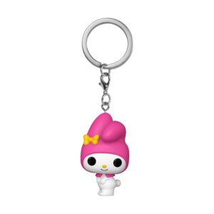 Funko Pocket POP! Hello Kitty and Friends - My Melody Kulcstartó