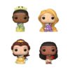 Funko Pocket POP! Princess Holiday - Moana, Belle, Tiana, Rapunzel (Blind Box/Random) Funko Pocket POP! Princess Holiday - Moana, Belle, Tiana, Rapunzel (Blind Box/Random)
