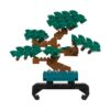 Bandai Nanoblock: Object - Bonsai Építő Figura (NBC224) Bandai Nanoblock: Object - Bonsai Építő Figura (NBC224)