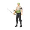 Bandai Anime Heroes Mega World Collectable: One Piece - Roronoa Zoro Akciófigura (38332) Bandai Anime Heroes Mega World Collectable: One Piece - Roronoa Zoro Akciófigura (38332)