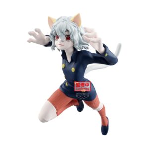 Banpresto Vibration Stars: Hunter×Hunter -Neferpitou Figura (16cm) (29179) Banpresto Vibration Stars: Hunter×Hunter -Neferpitou Figura (16cm) (29179)