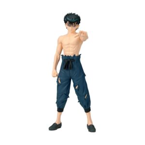 Banpresto Maximatic: Yu Yu Hakusho - Yusuke Urameshi Szobor (21cm) (29197)