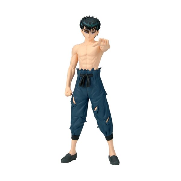 Banpresto Maximatic: Yu Yu Hakusho - Yusuke Urameshi Szobor (21cm) (29197) Banpresto Maximatic: Yu Yu Hakusho - Yusuke Urameshi Szobor (21cm) (29197)