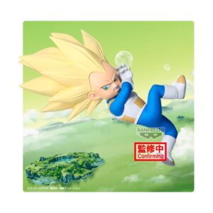 Banpresto Figura With Panel: Dragon Ball Daima Vegeta (Mini) Figura with Panel (13cm) (28687) Banpresto Figura With Panel: Dragon Ball Daima Vegeta (Mini) Figura with Panel (13cm) (28687)