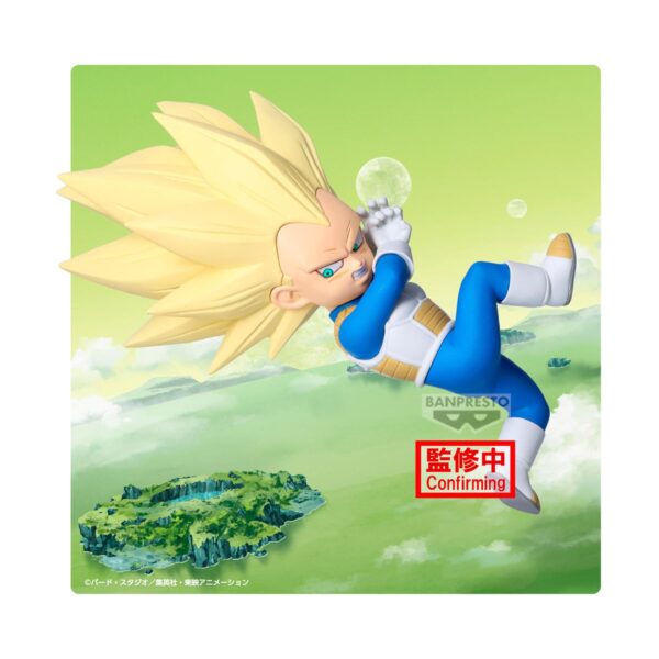 Banpresto Figura With Panel: Dragon Ball Daima Vegeta (Mini) Figura with Panel (13cm) (28687) Banpresto Figura With Panel: Dragon Ball Daima Vegeta (Mini) Figura with Panel (13cm) (28687)
