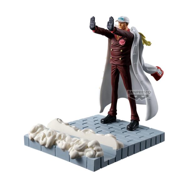 Banpresto Figura Life: One Piece - Akainu Sakazuki Figura (12cm) (29203)