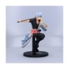 Banpresto Vibration Stars: Gintama - Gintoki Sakata Szobor (17cm) (29413) Banpresto Vibration Stars: Gintama - Gintoki Sakata Szobor (17cm) (29413)