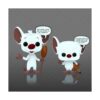 Funko POP! Pinky & The Brain (GiTD) (Special Edition)