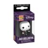 Funko Pocket POP! The Nightmare Before Christmas (Patchwork) - Jack Skellington Kulcstartó Funko Pocket POP! The Nightmare Before Christmas (Patchwork) - Jack Skellington Kulcstartó