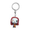 Funko Pocket POP! The Nightmare Before Christmas (Patchwork) - Sally Kulcstartó