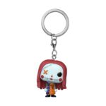 Funko Pocket POP! The Nightmare Before Christmas (Patchwork) - Sally Kulcstartó