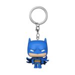 Funko Pocket POP! DC Super Heroes - Batman Kulcstartó