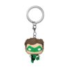 Funko Pocket POP! Super Heroes - Green Lantern Kulcstartó