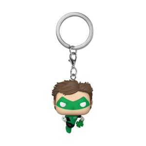 Funko Pocket POP! Super Heroes - Green Lantern Kulcstartó