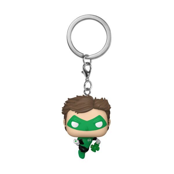 Funko Pocket POP! Super Heroes - Green Lantern Kulcstartó