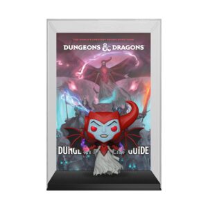 Funko POP! Dungeons & Dragons - 2024 Dungeon Master's Guide - Venger (1134)