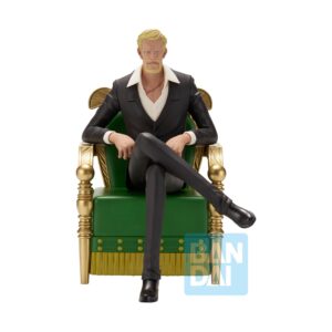 Banpresto Ichibansho Powers of The World: One Piece - Saint Shepherd Ju Peter Szobor (14cm) (68495)