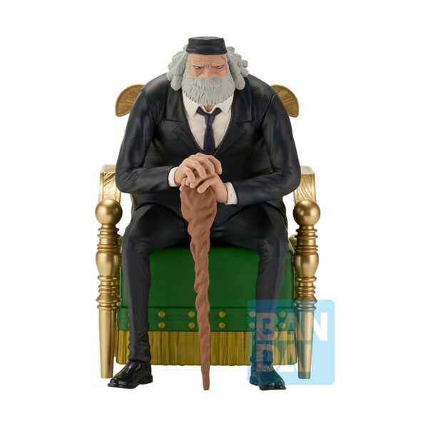 Banpresto Ichibansho Powers of The World: One Piece - Saint Jaygarcia Saturn Figura (13cm) (68499) Banpresto Ichibansho Powers of The World: One Piece - Saint Jaygarcia Saturn Figura (13cm) (68499)