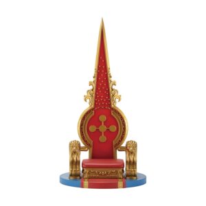 Banpresto Ichibansho Powers of The World: One Piece - The Empty Throne Szobor (28cm) (68500)